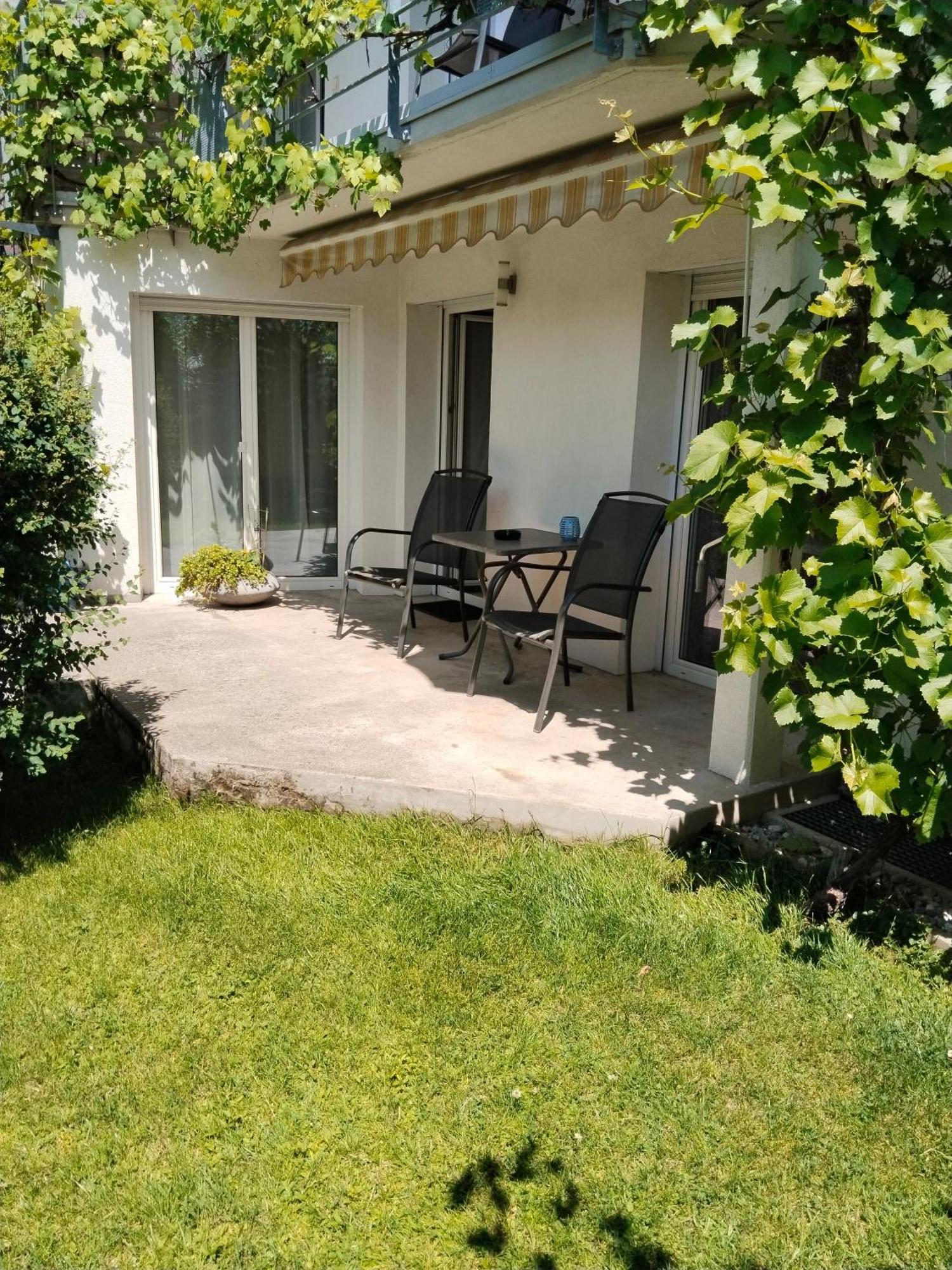 Sagzahnblick Apartment Kundl Bagian luar foto